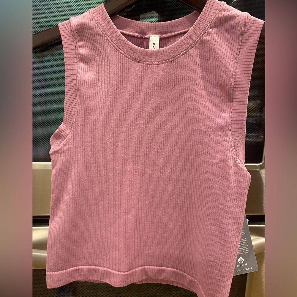 Renew Seamless Muscle Tank